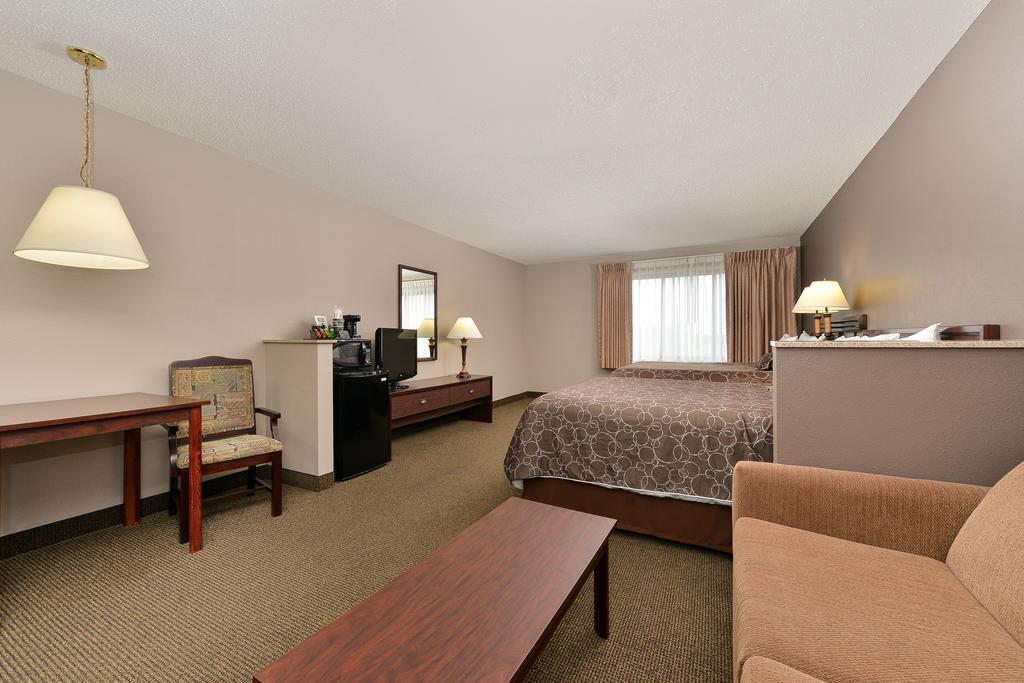 Kelly Inn 13Th Avenue Fargo Dış mekan fotoğraf