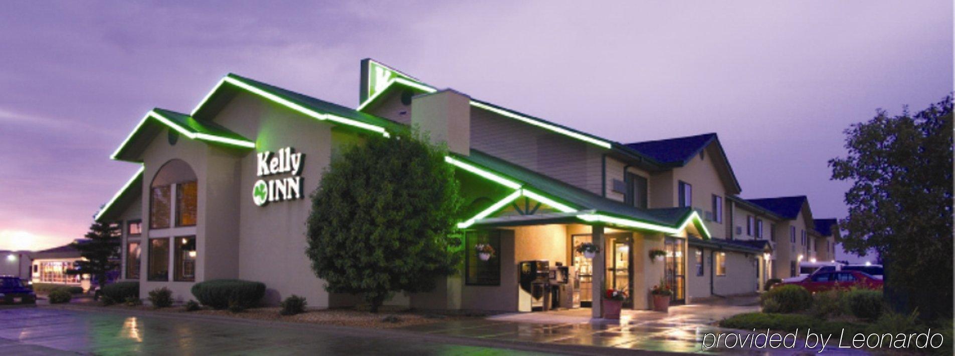 Kelly Inn 13Th Avenue Fargo Dış mekan fotoğraf