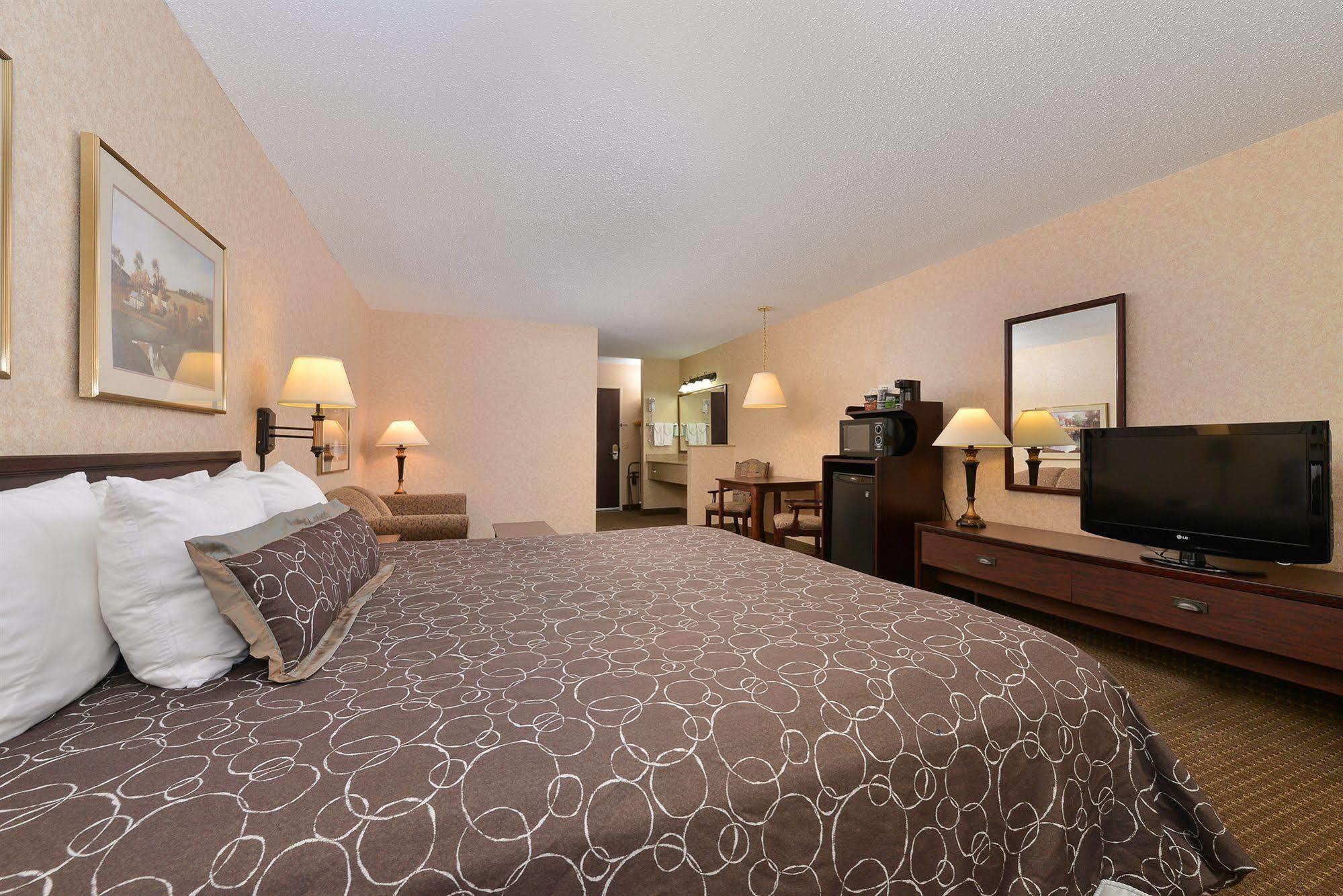 Kelly Inn 13Th Avenue Fargo Dış mekan fotoğraf