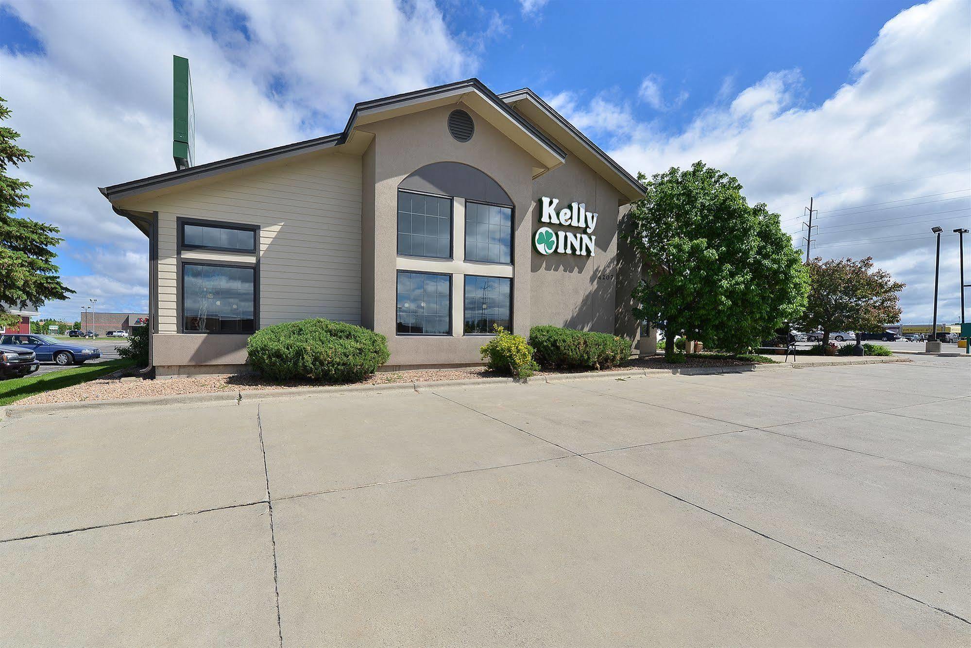 Kelly Inn 13Th Avenue Fargo Dış mekan fotoğraf