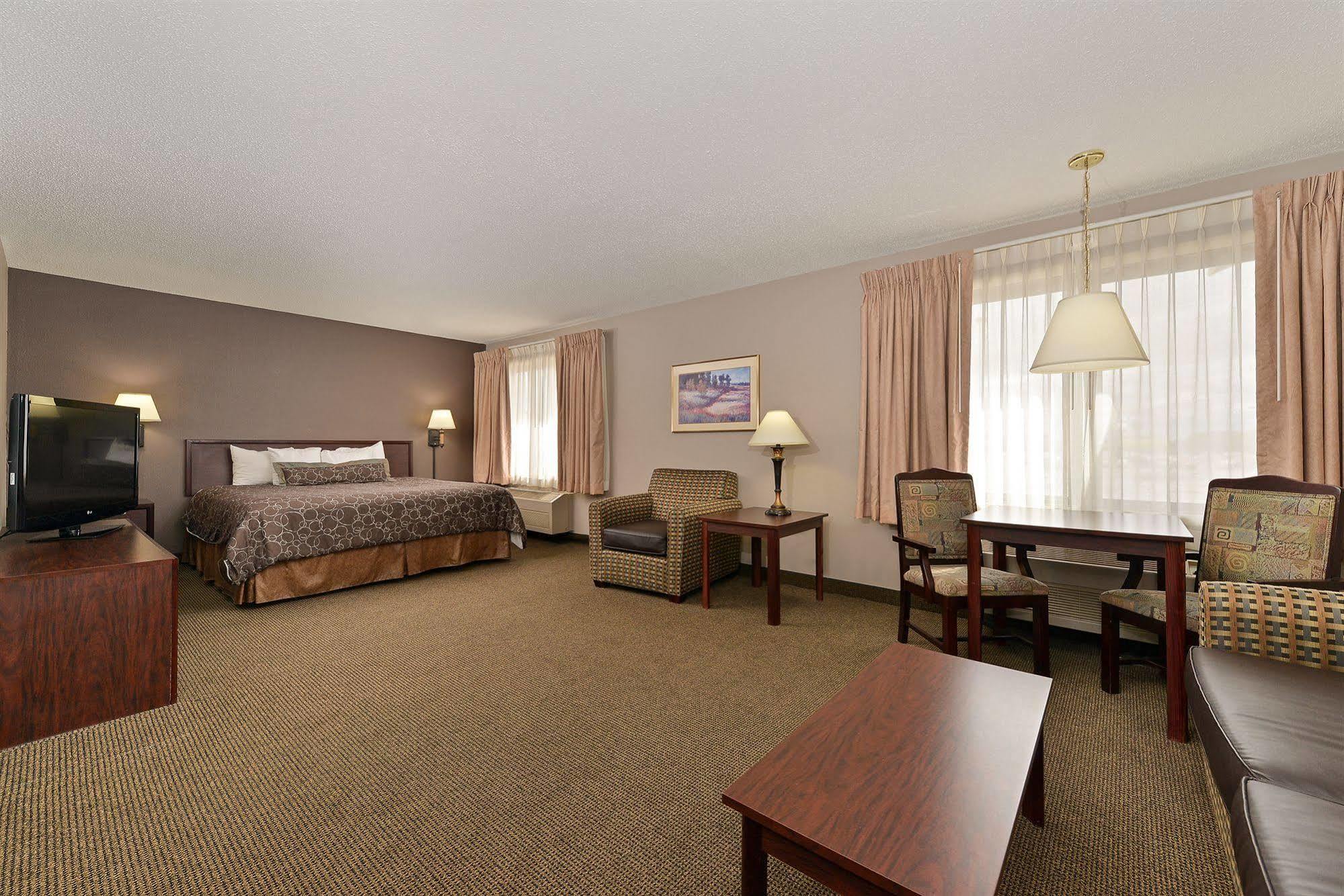 Kelly Inn 13Th Avenue Fargo Dış mekan fotoğraf