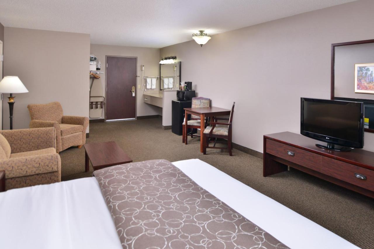 Kelly Inn 13Th Avenue Fargo Dış mekan fotoğraf