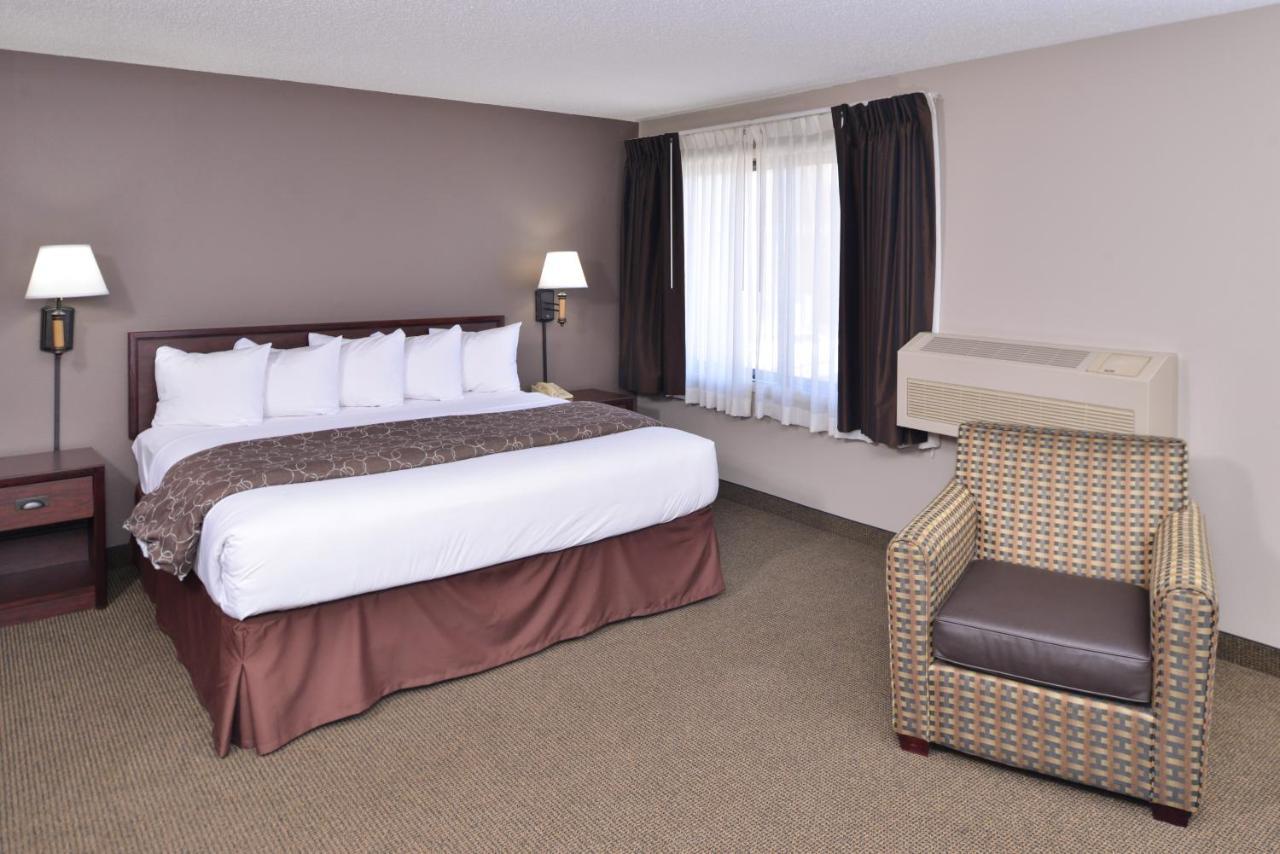 Kelly Inn 13Th Avenue Fargo Dış mekan fotoğraf