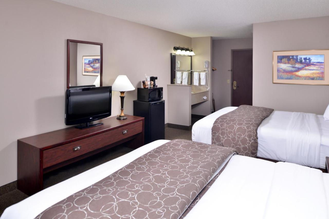 Kelly Inn 13Th Avenue Fargo Dış mekan fotoğraf