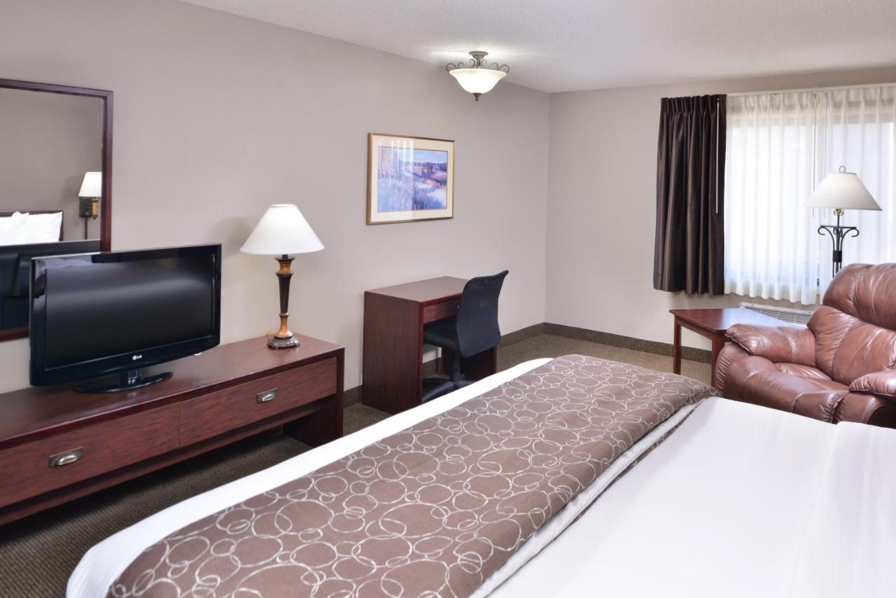 Kelly Inn 13Th Avenue Fargo Dış mekan fotoğraf